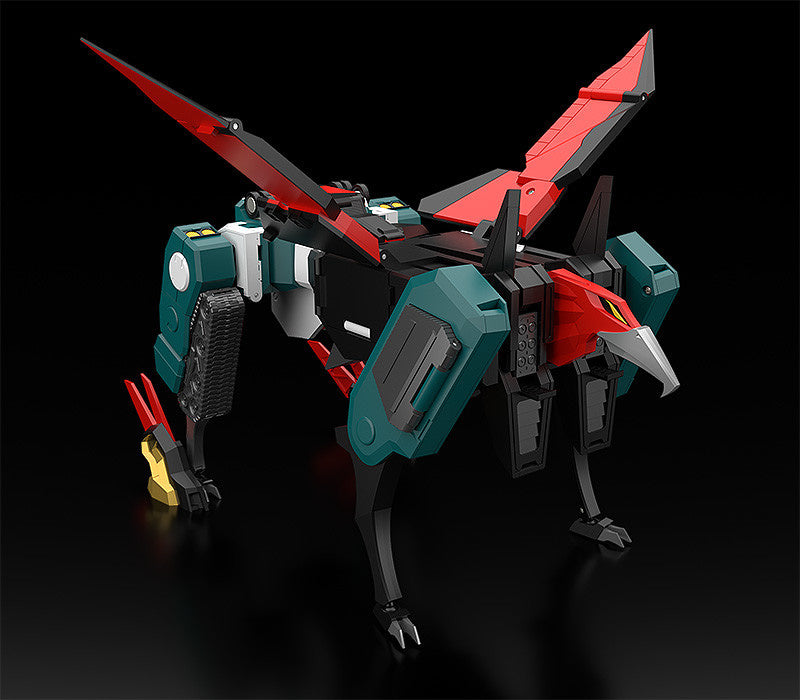 PREORDER THE GATTAI Seven Changer (The Brave Fighter of Legend Da-Garn) (Rerelease)