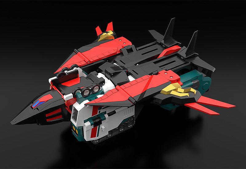 PREORDER THE GATTAI Seven Changer (The Brave Fighter of Legend Da-Garn) (Rerelease)