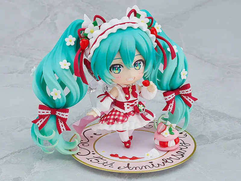 PREORDER Nendoroid Hatsune Miku: 15th Anniversary Ver. (Rerelease)