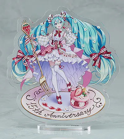 PREORDER Nendoroid Hatsune Miku: 15th Anniversary Ver. (Rerelease)