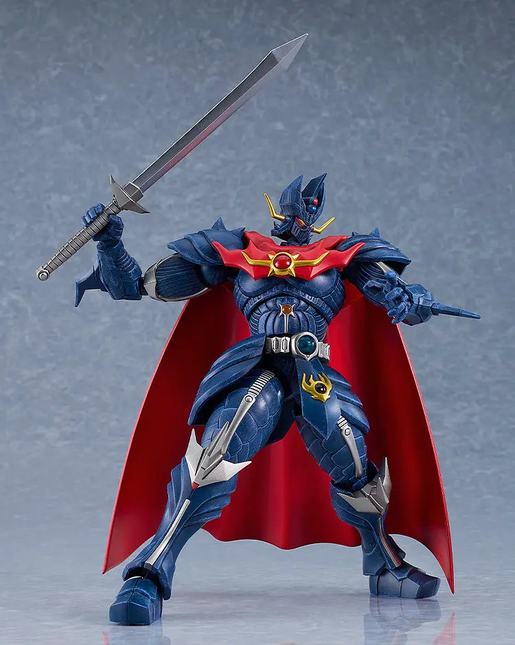 PREORDER MODEROID MazinSaga (MazinSaga)