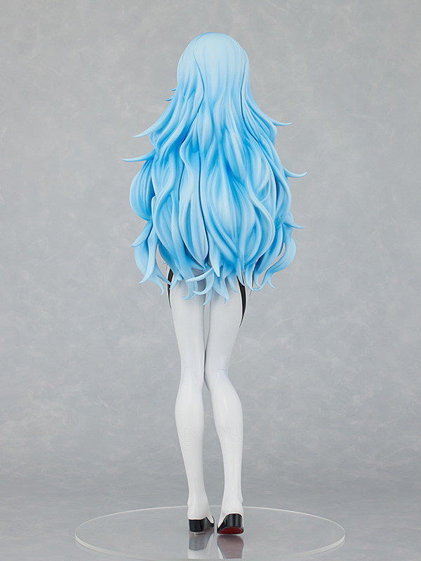 PREORDER POP UP PARADE Rei Ayanami: Long Hair Ver. XL Size (Rebuild of Evangelion)