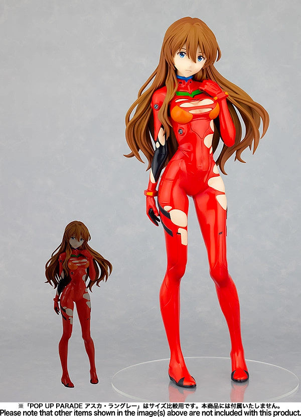 PREORDER POP UP PARADE Asuka Langley XL Size (Rebuild of Evangelion)