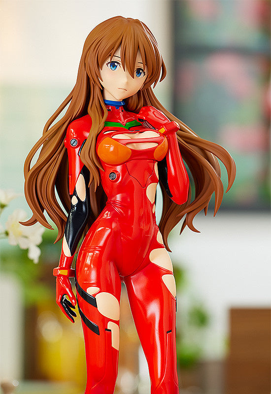 PREORDER POP UP PARADE Asuka Langley XL Size (Rebuild of Evangelion)