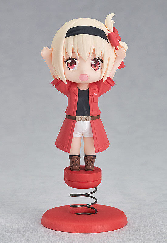PREORDER Qset Chisato Nishikigi Eel Ver.