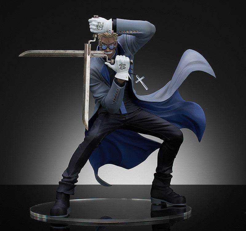 PREORDER POP UP PARADE Alexander Anderson L Size (HELLSING OVA)