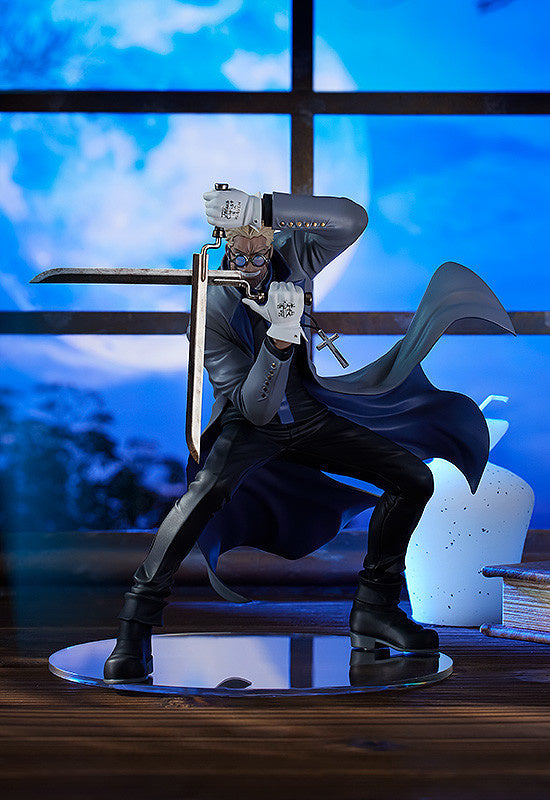 PREORDER POP UP PARADE Alexander Anderson L Size (HELLSING OVA)