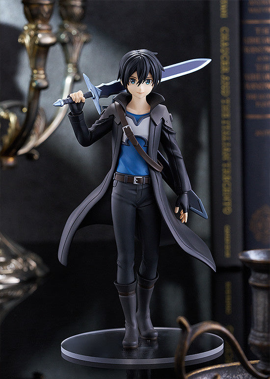 PREORDER POP UP PARADE Kirito: Aria of a Starless Night Ver. (Sword Art Online the Movie -Progressive- Aria of a Starless Night)