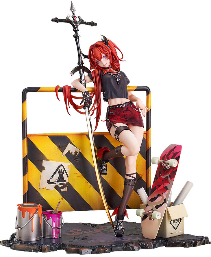 PREORDER 1/7 Arknights: Surtr: Liberte // Echec VER Figure