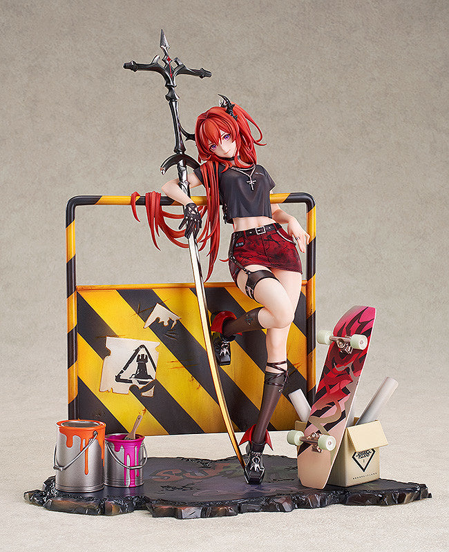 PREORDER 1/7 Arknights: Surtr: Liberte // Echec VER Figure