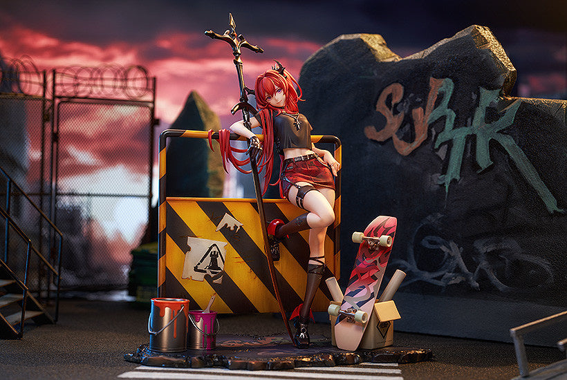 PREORDER 1/7 Arknights: Surtr: Liberte // Echec VER Figure