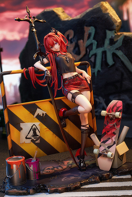PREORDER 1/7 Arknights: Surtr: Liberte // Echec VER Figure