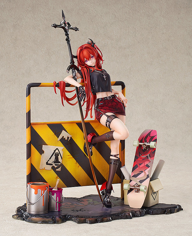 PREORDER 1/7 Arknights: Surtr: Liberte // Echec VER Figure