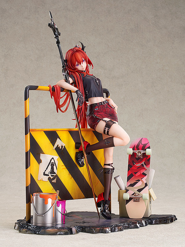 PREORDER 1/7 Arknights: Surtr: Liberte // Echec VER Figure