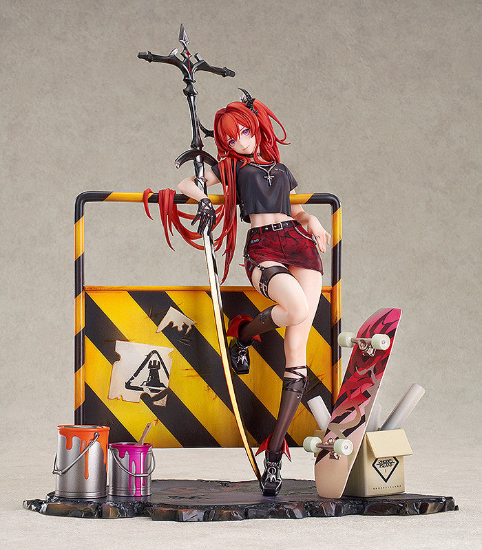 PREORDER 1/7 Arknights: Surtr: Liberte // Echec VER Figure