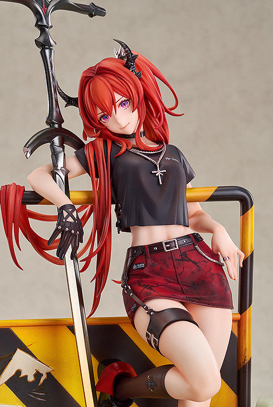 PREORDER 1/7 Arknights: Surtr: Liberte // Echec VER Figure