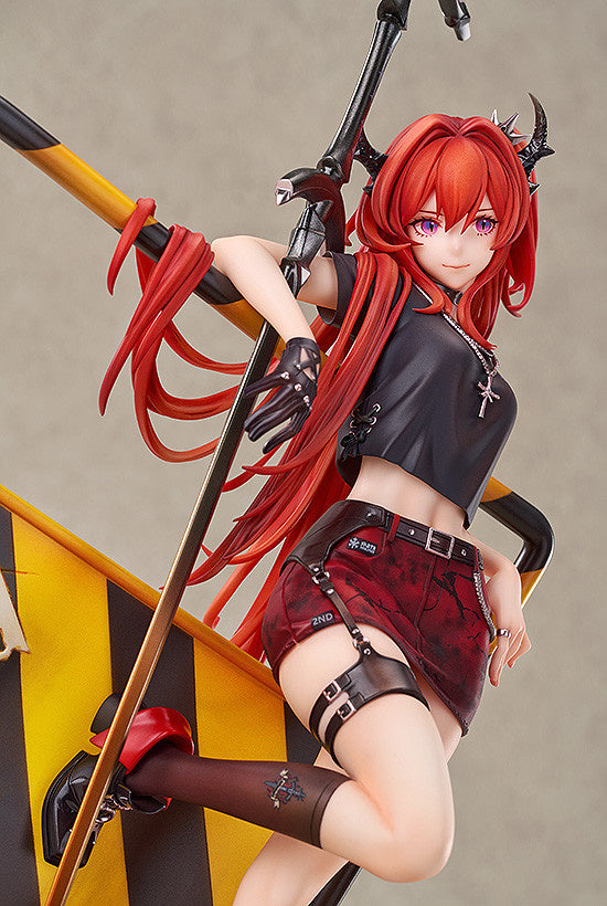 PREORDER 1/7 Arknights: Surtr: Liberte // Echec VER Figure