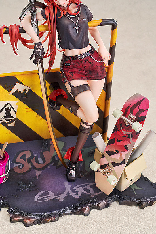 PREORDER 1/7 Arknights: Surtr: Liberte // Echec VER Figure