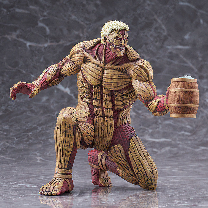 PREORDER POP UP PARADE Reiner Braun Armored Titan (Worldwide After Party Ver.)