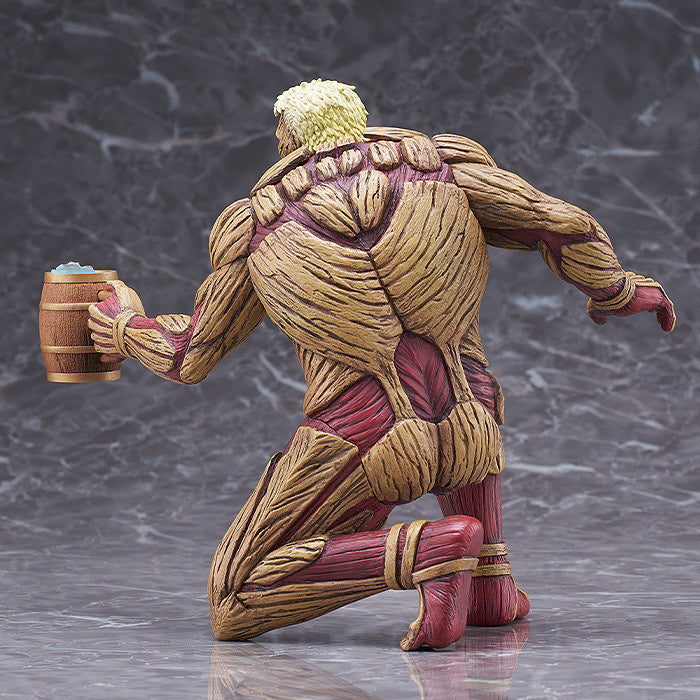 PREORDER POP UP PARADE Reiner Braun Armored Titan (Worldwide After Party Ver.)