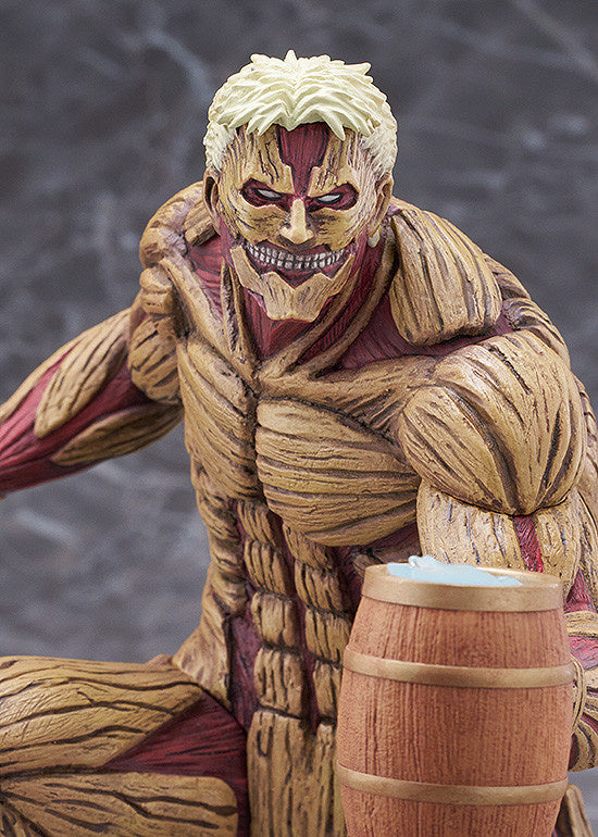 PREORDER POP UP PARADE Reiner Braun Armored Titan (Worldwide After Party Ver.)