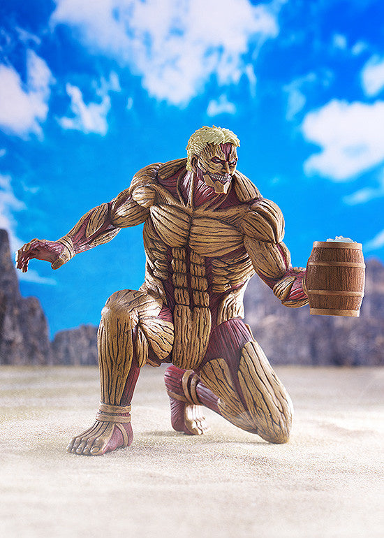 PREORDER POP UP PARADE Reiner Braun Armored Titan (Worldwide After Party Ver.)