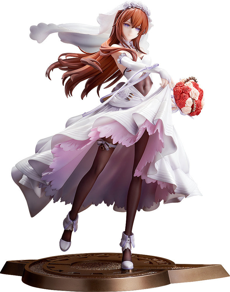 PREORDER Kurisu Makise: Wedding Dress Ver.