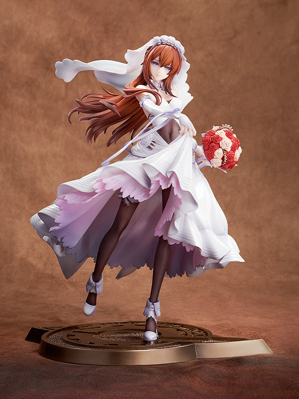 PREORDER Kurisu Makise: Wedding Dress Ver.