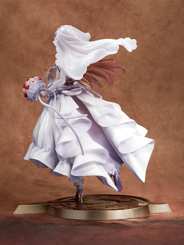 PREORDER Kurisu Makise: Wedding Dress Ver.