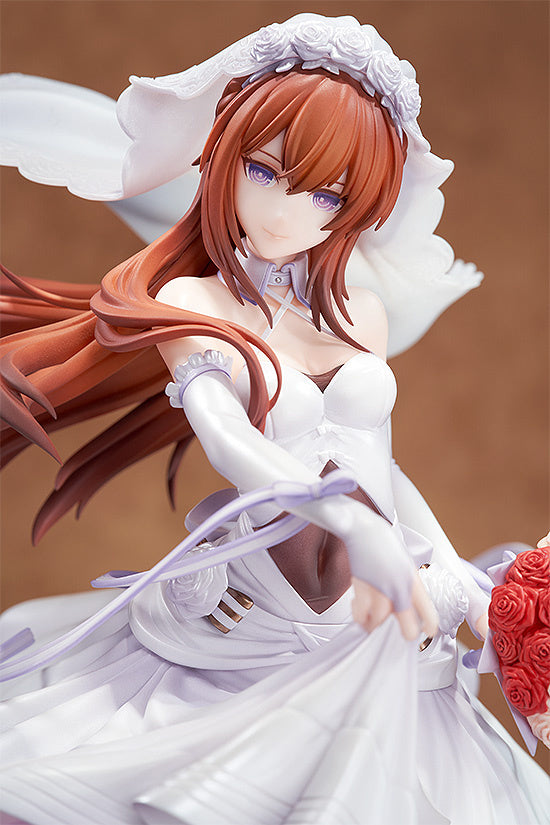 PREORDER Kurisu Makise: Wedding Dress Ver.