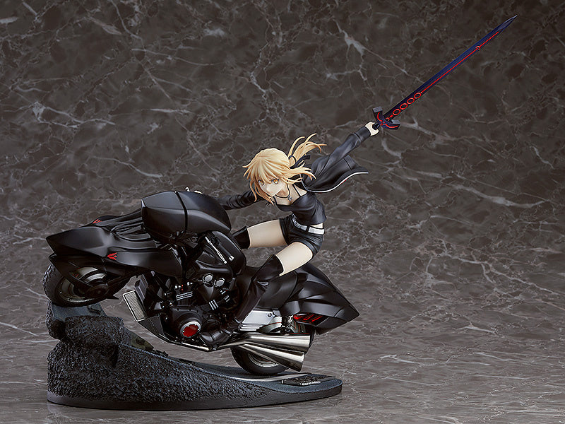 PREORDER Saber/Altria Pendragon (Alter) & Cuirassier Noir(re-run)