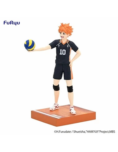 PREORDER HAIKYU!! Figure -Shoyo Hinata-