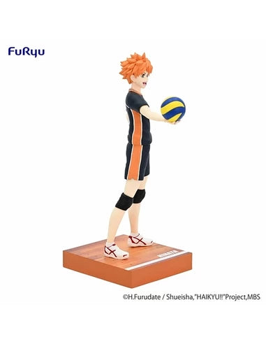 PREORDER HAIKYU!! Figure -Shoyo Hinata-