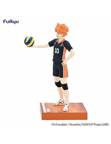 PREORDER HAIKYU!! Figure -Shoyo Hinata-