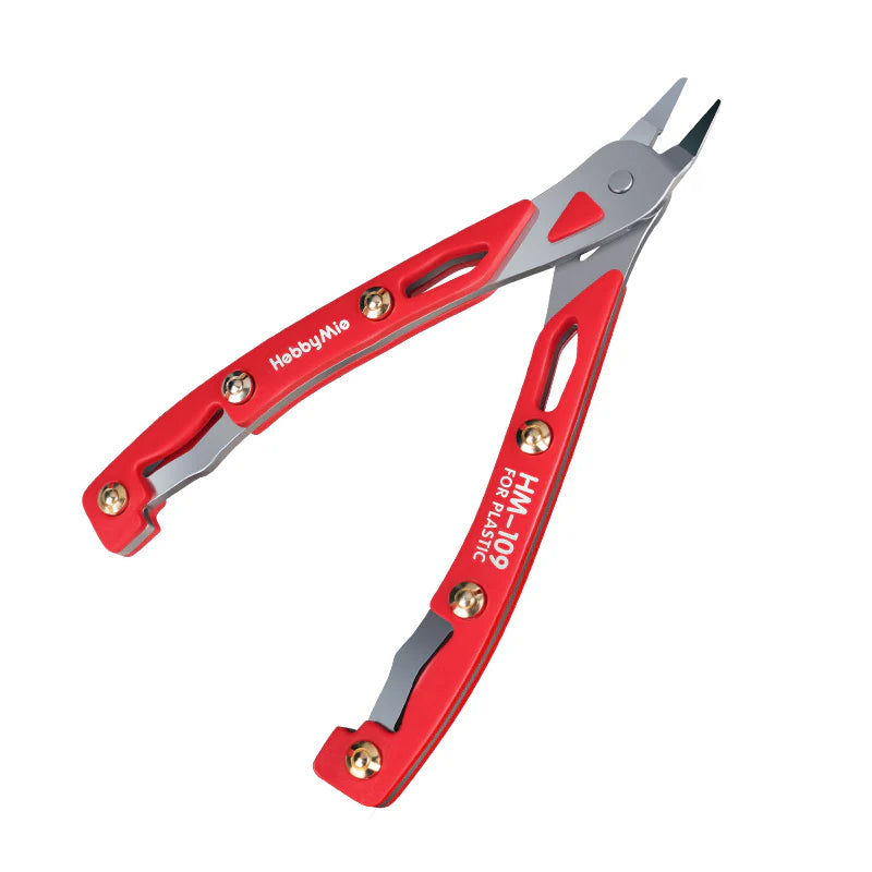 IN STOCK HM-109 Stainless Steel Single Blade Nipper