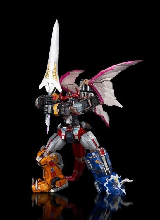 PREORDER Mighty Morphin Power Rangers Go! Kara Kuri Combine Dino Megazord