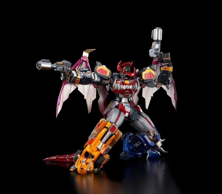 PREORDER Mighty Morphin Power Rangers Go! Kara Kuri Combine Dino Megazord