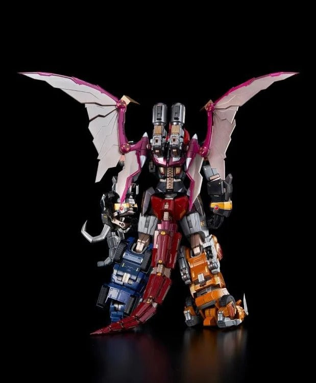 PREORDER Mighty Morphin Power Rangers Go! Kara Kuri Combine Dino Megazord