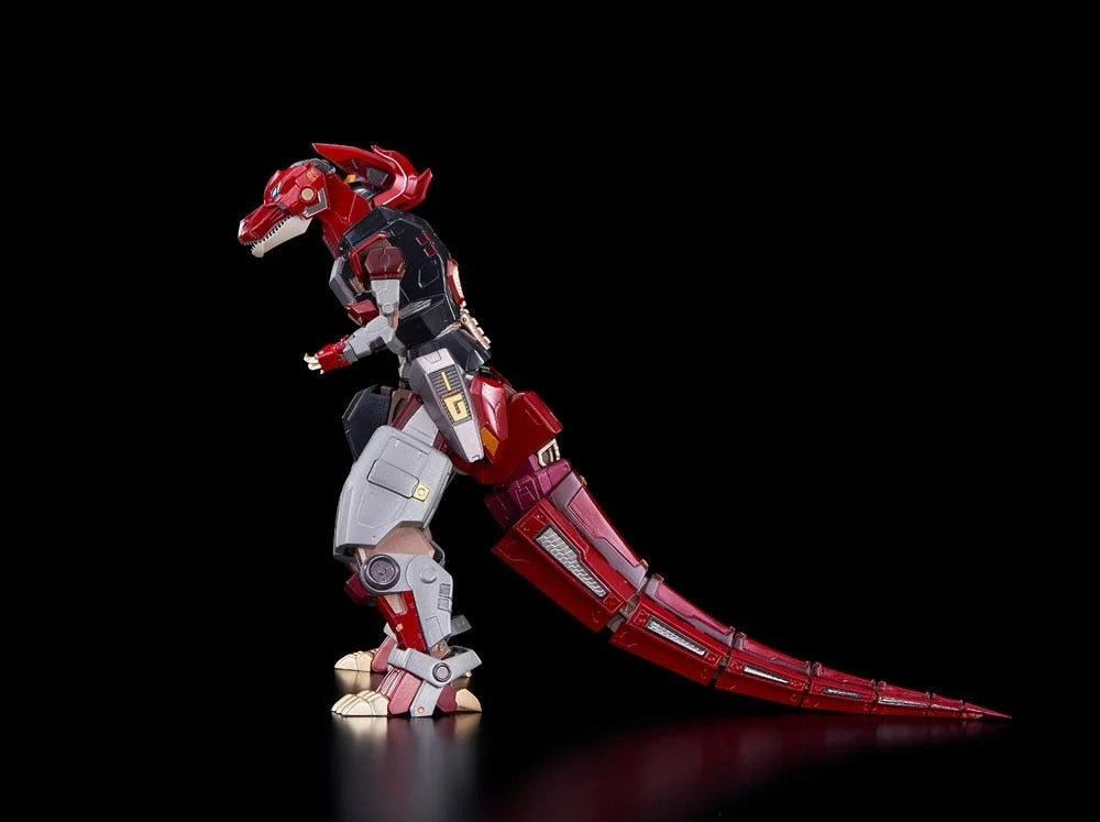 PREORDER Mighty Morphin Power Rangers Go! Kara Kuri Combine Dino Megazord