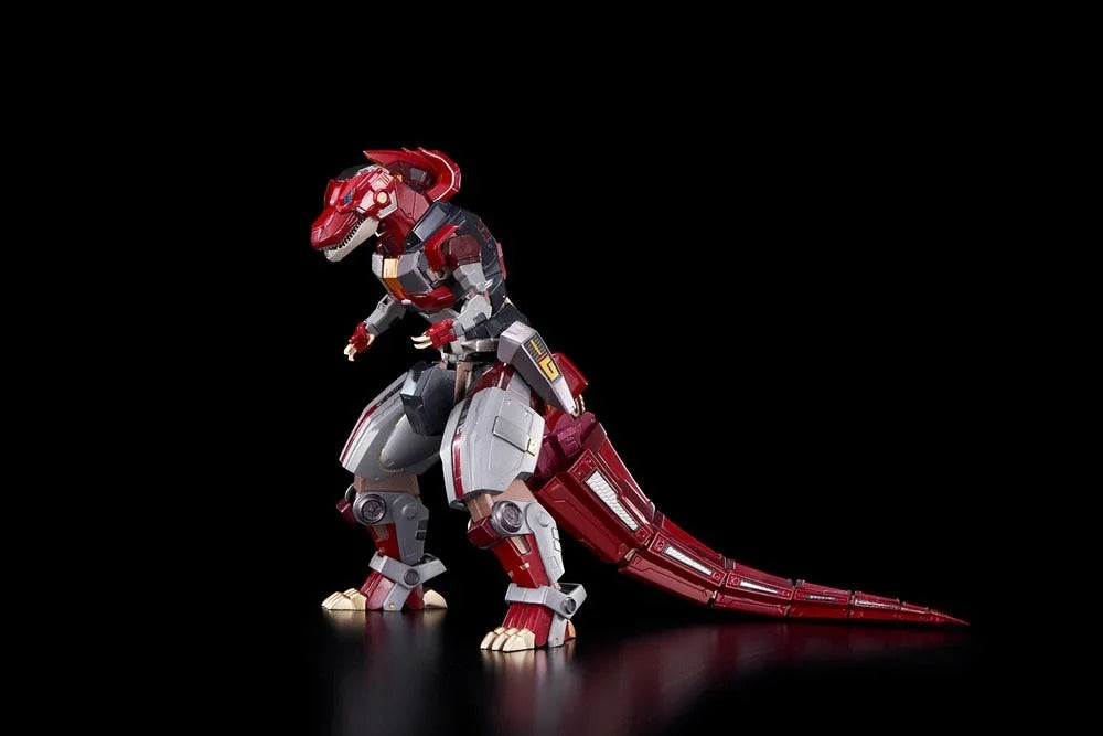 PREORDER Mighty Morphin Power Rangers Go! Kara Kuri Combine Dino Megazord