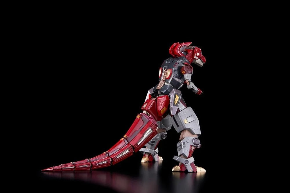PREORDER Mighty Morphin Power Rangers Go! Kara Kuri Combine Dino Megazord