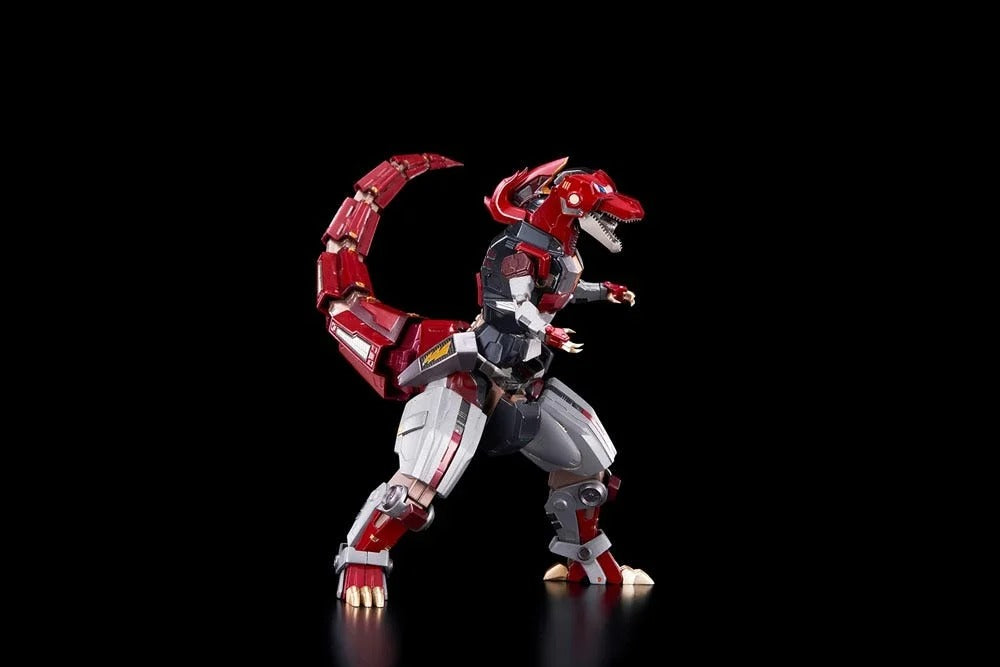 PREORDER Mighty Morphin Power Rangers Go! Kara Kuri Combine Dino Megazord