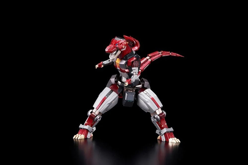 PREORDER Mighty Morphin Power Rangers Go! Kara Kuri Combine Dino Megazord