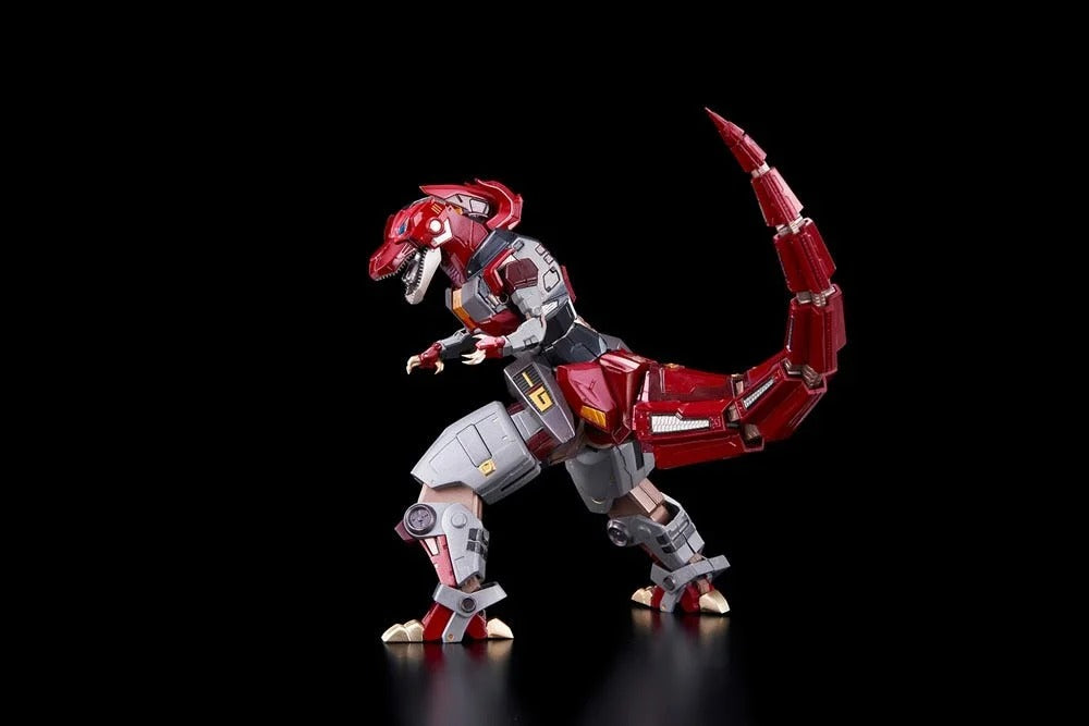 PREORDER Mighty Morphin Power Rangers Go! Kara Kuri Combine Dino Megazord