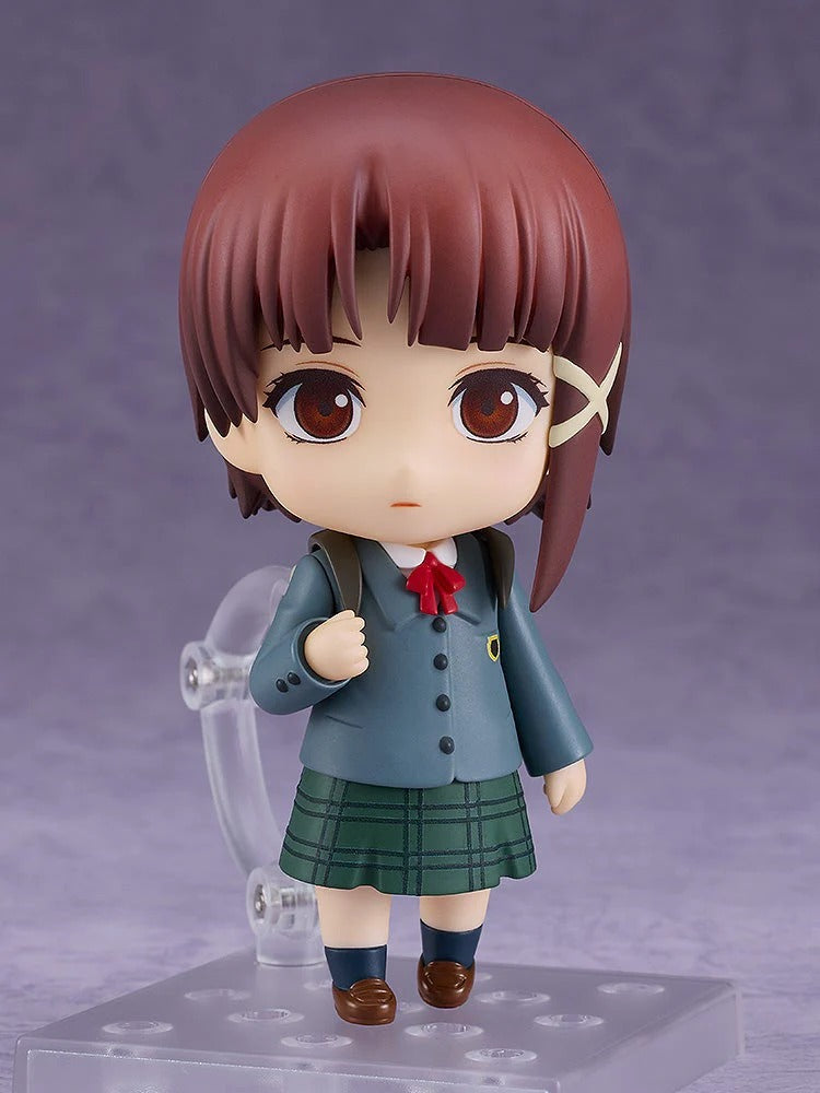 PREORDER Nendoroid Lain Iwakura (serial experiments lain) (Rerelease)