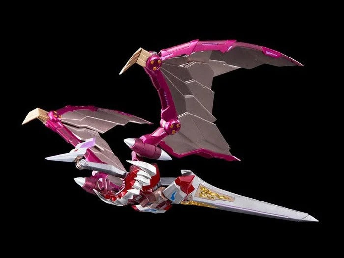 PREORDER Mighty Morphin Power Rangers Go! Kara Kuri Combine Dino Megazord
