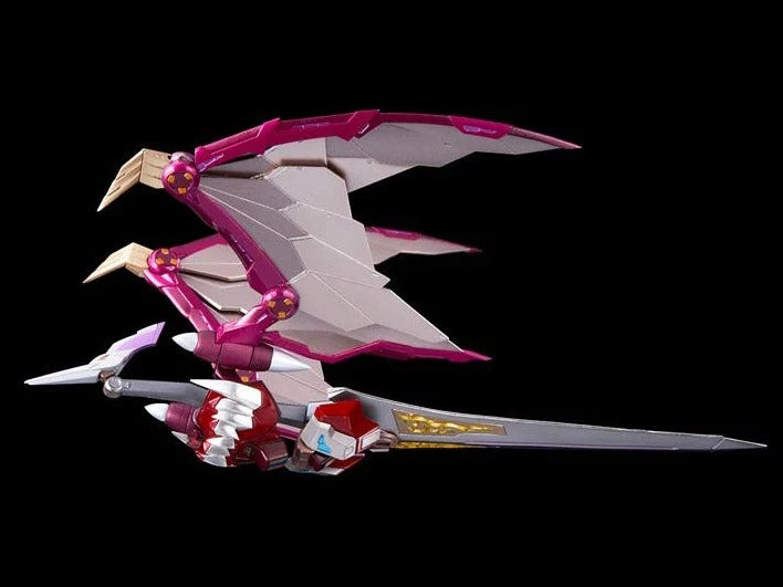 PREORDER Mighty Morphin Power Rangers Go! Kara Kuri Combine Dino Megazord