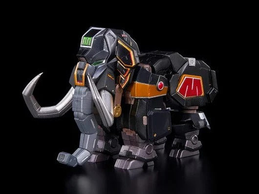 PREORDER Mighty Morphin Power Rangers Go! Kara Kuri Combine Dino Megazord