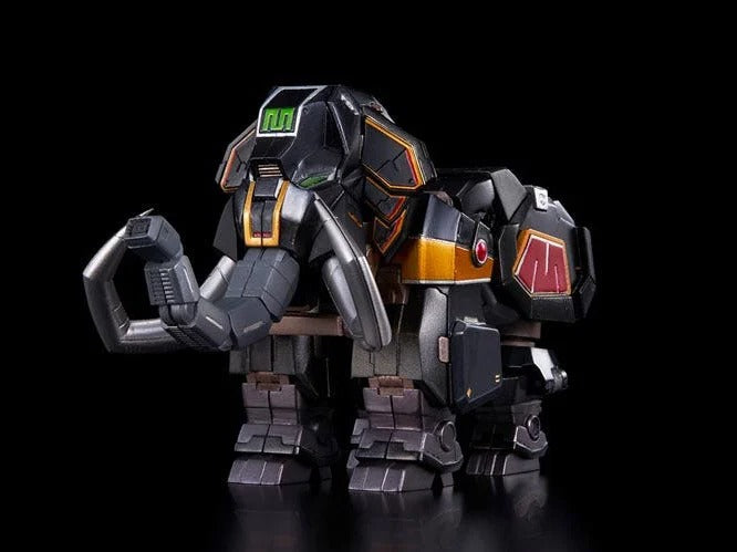 PREORDER Mighty Morphin Power Rangers Go! Kara Kuri Combine Dino Megazord