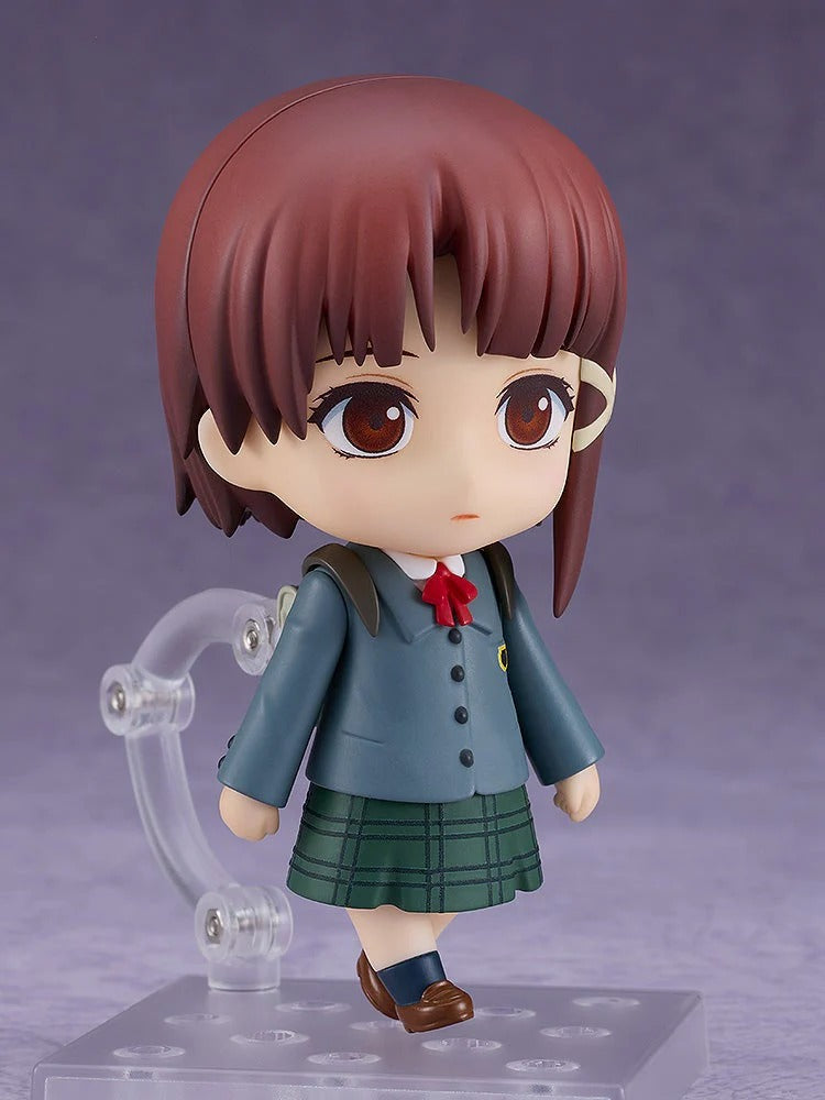 PREORDER Nendoroid Lain Iwakura (serial experiments lain) (Rerelease)